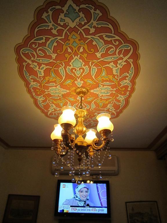 Sultan'S Eye Comfort Hotel Istanbul Exterior photo